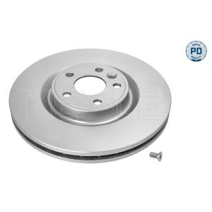 Bremsscheibe MEYLE 53-83 521 0015/PD