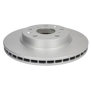 Disco de freno ATE 24.0122-0252.1 vorne, ventilado , 1 Pieza