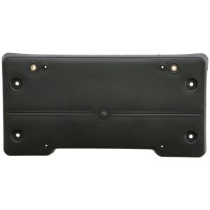Support plaque d'immatriculation BLIC 6509-01-0097920P