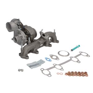 Turbocompressor, sobrealimentação INTER TURBO IT-751851