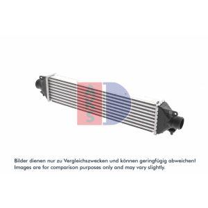 Intercooler AKS DASIS 307003N