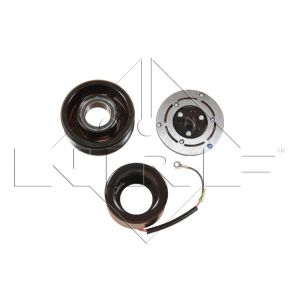 Embraiagem completa, compressor de ar condicionado NRF 380012