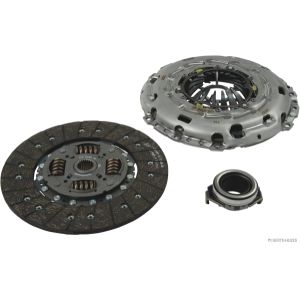 Kit de embraiagem HERTH+BUSS ELPARTS J2003148