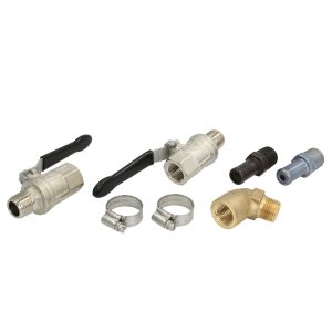 Boquilla, sistema de refrigeración VOLVO PENTA 21145832