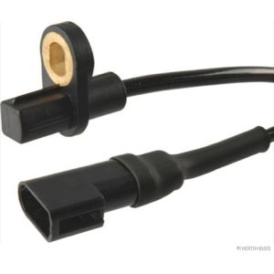Sensor do ABS traseiro, direito HERTH+BUSS ELPARTS 70660309