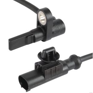 Sensor do ABS traseiro, direito HERTH+BUSS ELPARTS 70660425