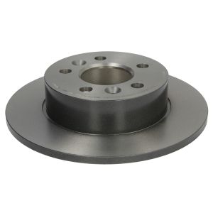 Remschijf BREMBO 8670411 terug, volledig, 1 Stuk