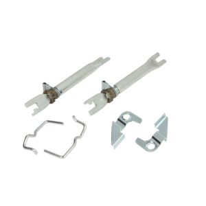 Kit de instalação, calços de travão QUICK BRAKE 102 53 028