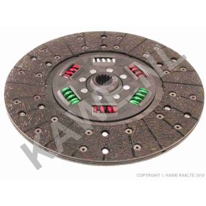 Disque d'embrayage KAWE 2259