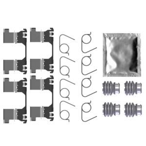 Kit de accesorios, pastillas de frenos TEXTAR 82552600