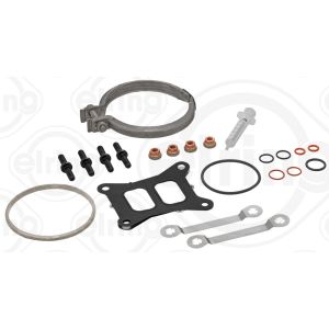 Kit de montagem, turbocompressor ELRING 033.070