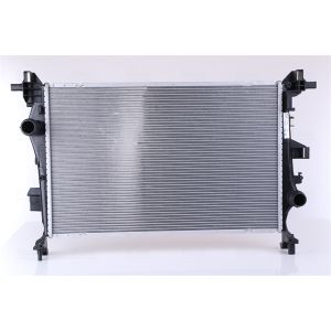 Arrefecedor do motor NISSENS 606445