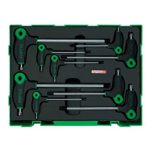 Inserto para carrinho de ferramentas TOPTUL GTC0904