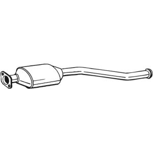 Catalizador BOSAL 099-683