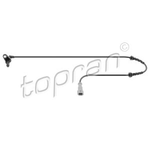 Sensor do ABS traseiro, direito HANS PRIES 638 666