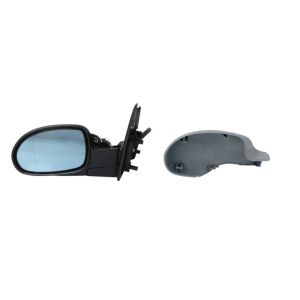 Espelho retrovisor exterior BLIC 5402-04-1129853 esquerdo