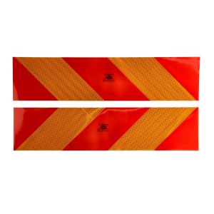 Warn-/Informationsaufkleber CARGOPARTS CARGO-AER5/STICKER/RR