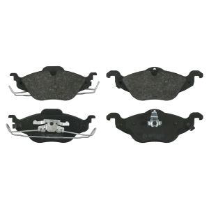 Levyjarrun jarrupalasarja BLUE PRINT ADZ94228