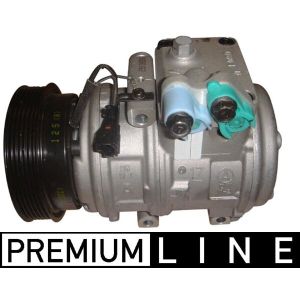 Compressor, ar condicionado MAHLE ACP 1227 000P