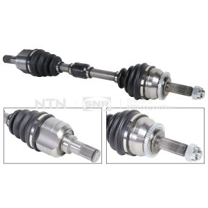 Vetoakseli SNR DK84.008