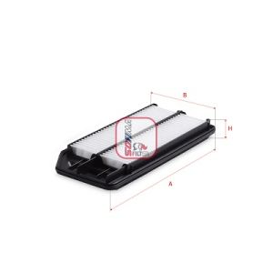 Filtro de ar SOFIMA S 3276 A