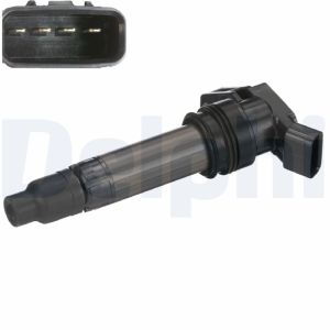 Bobina de encendido DELPHI GN10558-12B1