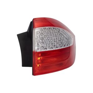 Luz traseira, direita (24V, vermelho) TYC 11-11693-01-2 Direita