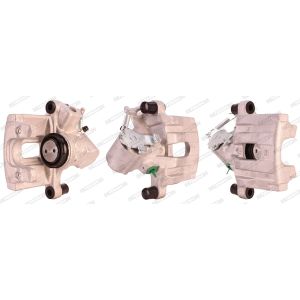 Bremssattel FERODO FCL694816, Hinten Rechts