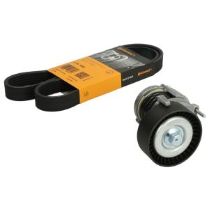 Cinto com várias nervuras (6PK1019)  CONTINENTAL 6PK1080K1