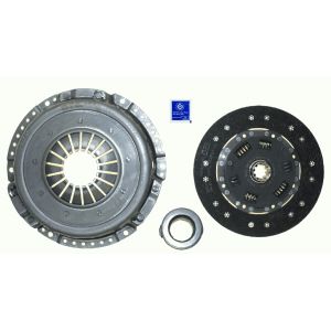Kit de embrague SACHS 3000 457 001