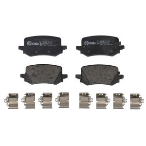 Bremsbelagsatz BREMBO P 30 139