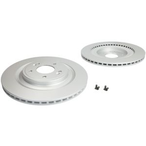 Disque de frein DELPHI BG5187C, 2 pièce
