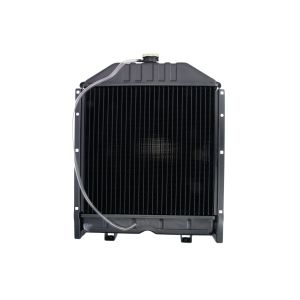 Radiador, arrefecimento do motor THERMOTEC D7AG043TT