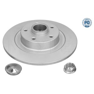 Bremsscheibe MEYLE 16-15 523 4119/PD