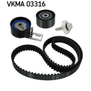 Distributieriemset SKF VKMA 03316