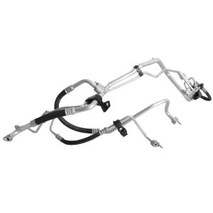 Tubo de alta pressão/baixa pressão, sistema de ar condicionado NRF 400031