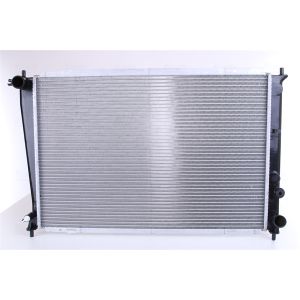 Arrefecedor do motor NISSENS 67039