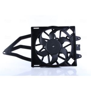 Ventilador, arrefecimento do motor NISSENS 850066