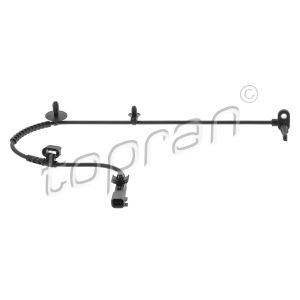 Sensor do ABS traseiro, direito HANS PRIES 209 361