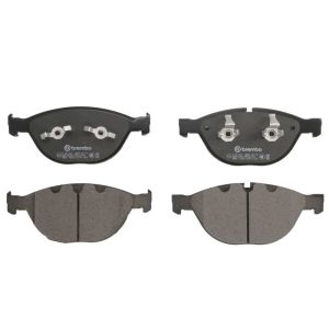 Jarrupalasarja BREMBO P 06 047