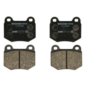Bremsbelagsatz FERODO FCP448R