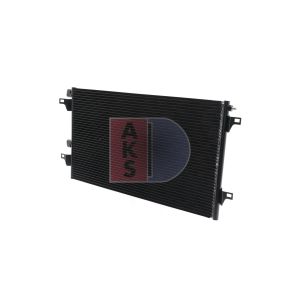A/C-kondensor AKS DASIS 182031N