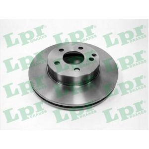 Disque de frein LPR M2056V
