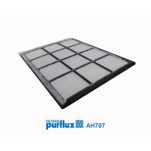 Filtro, ar do habitáculo PURFLUX AH707