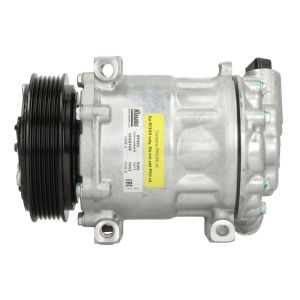 Compressor airconditioning NISSENS 89404