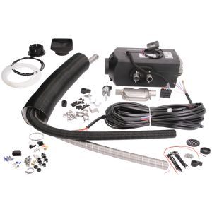 Kit do aquecedor de estacionamento EBERSPÄCHER HEATING 25 6696 04 00 01