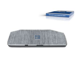 Innenraumfilter DT SPARE PARTS 4.63631