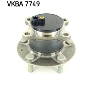 Conjunto de rolamentos de roda SKF VKBA 7749
