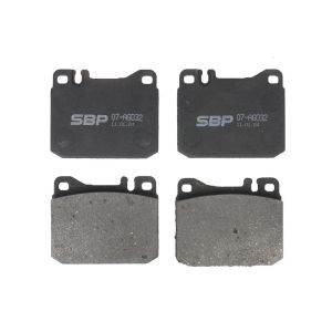 Bremsbelagsatz SBP 07-AG032