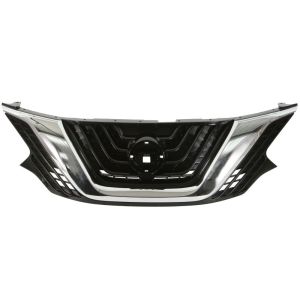 Para-choques, grelha de ventilação BLIC 6502-07-2001910P